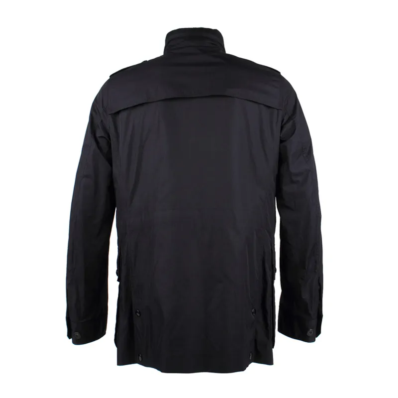 Long-Sleeved Casual Jacket