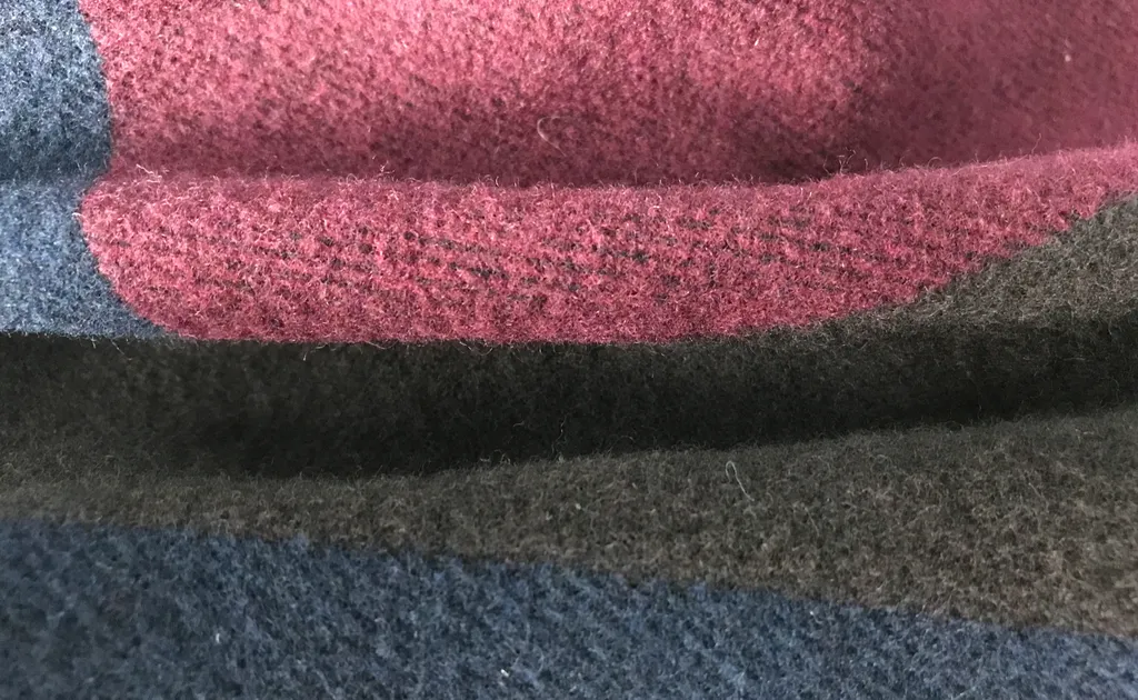 Large Lapel Coat