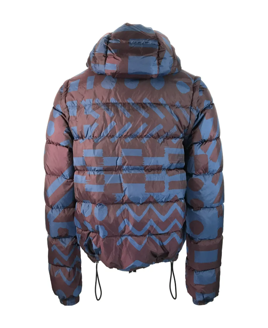 Hooded Down Jacket