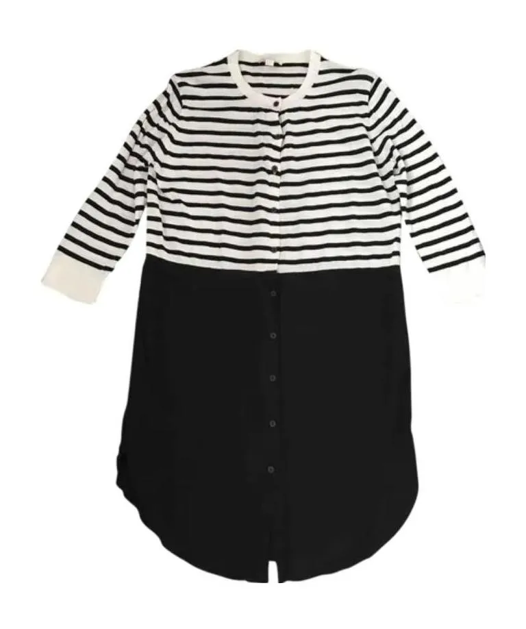 Striped Dress
