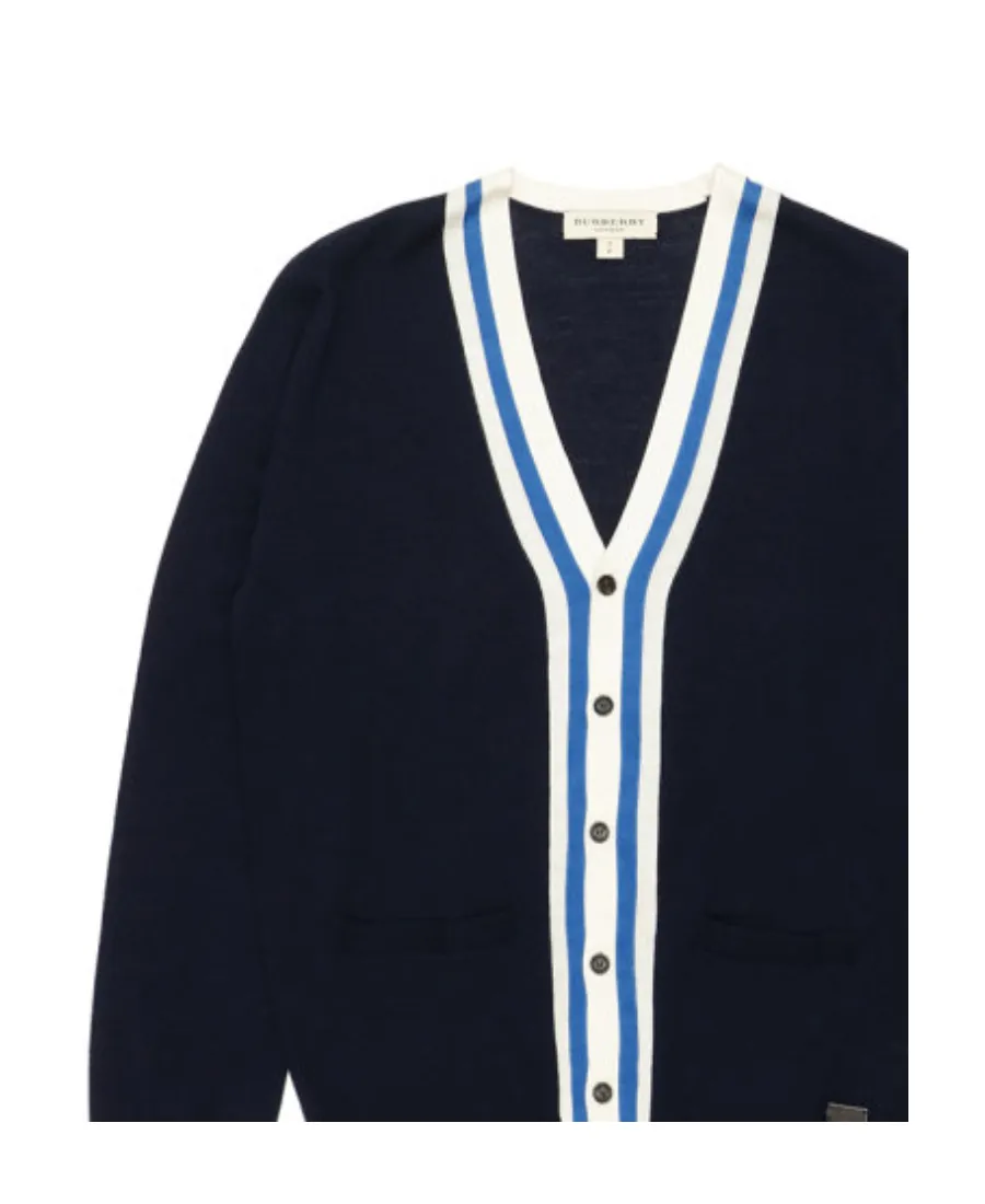 Long-Sleeved Cardigan