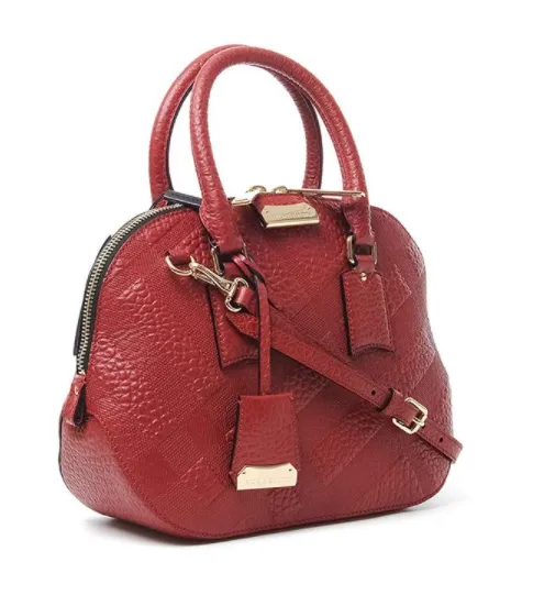 Logo Handbag