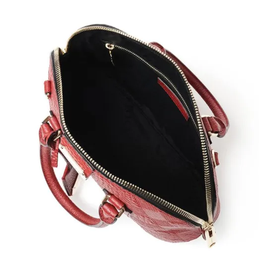 Logo Handbag