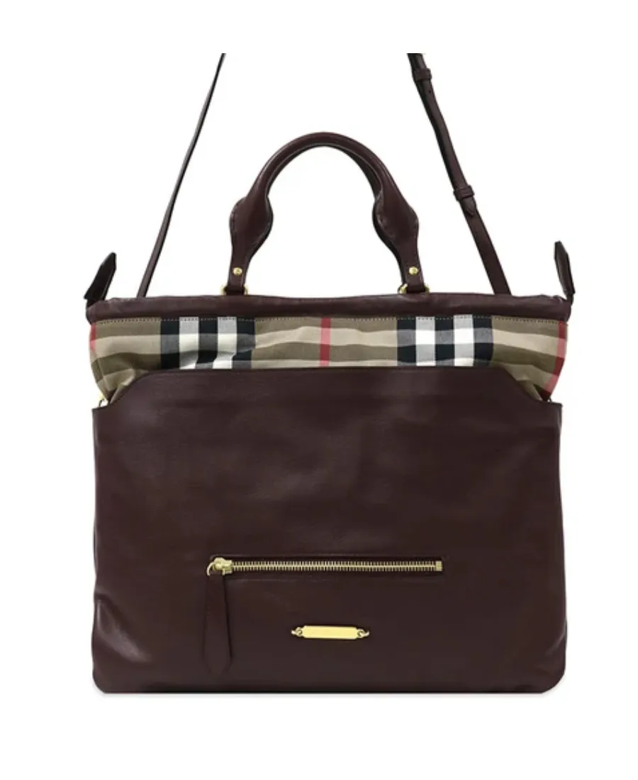 Logo Handbag