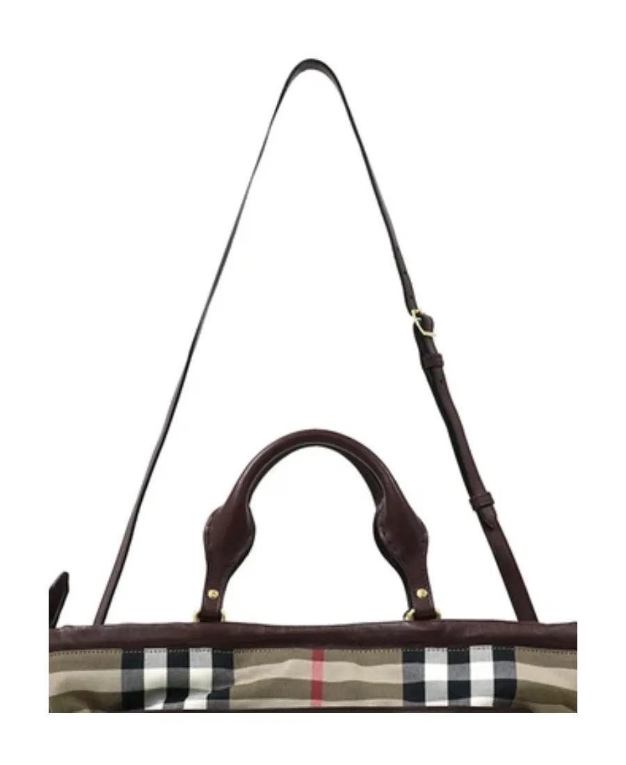 Logo Handbag