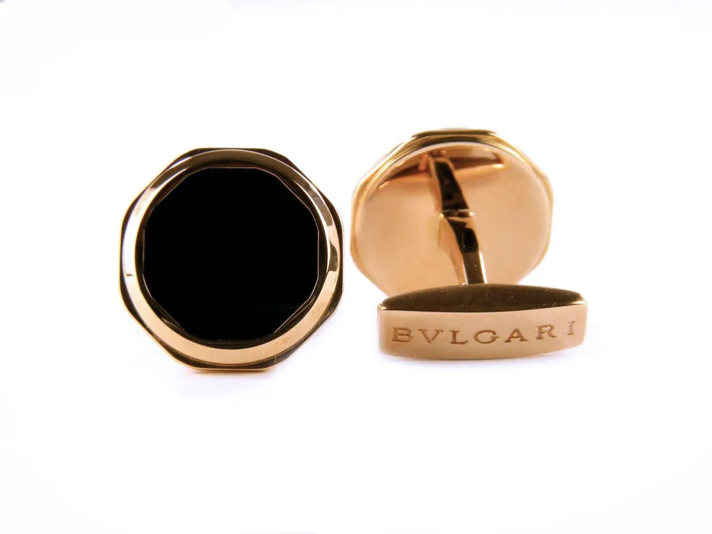 Logo Cufflinks