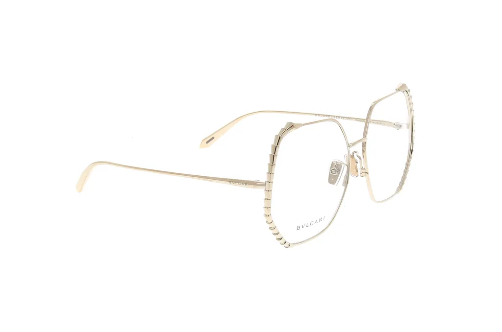 Geometric Frame Glasses