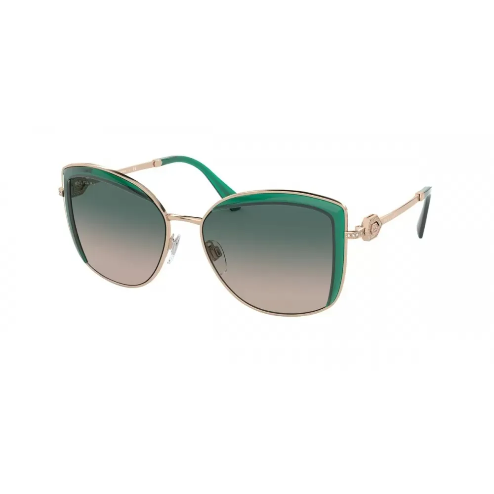 Box Logo Sunglasses