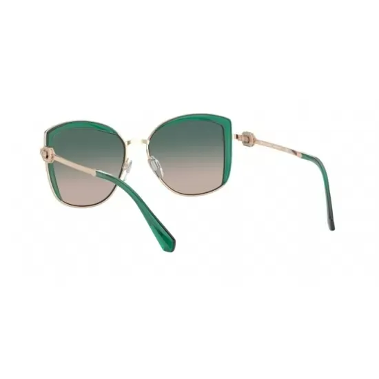 Box Logo Sunglasses