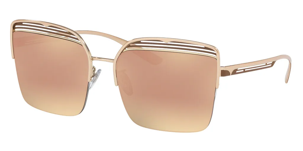 Square Logo Sunglasses