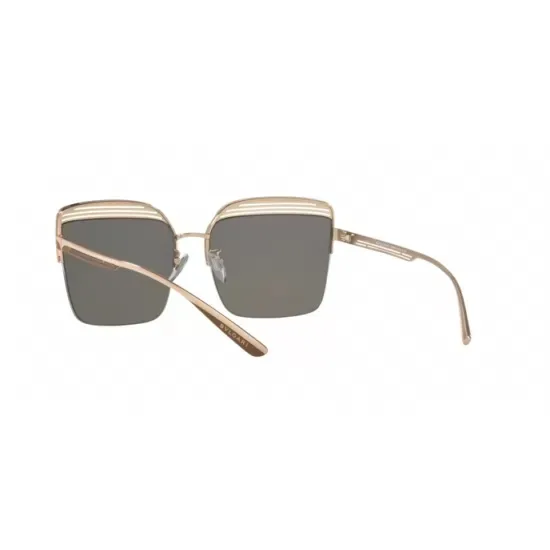Square Logo Sunglasses
