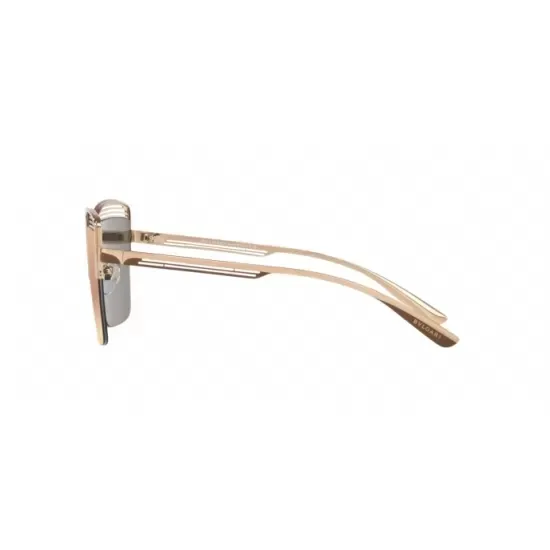 Square Logo Sunglasses