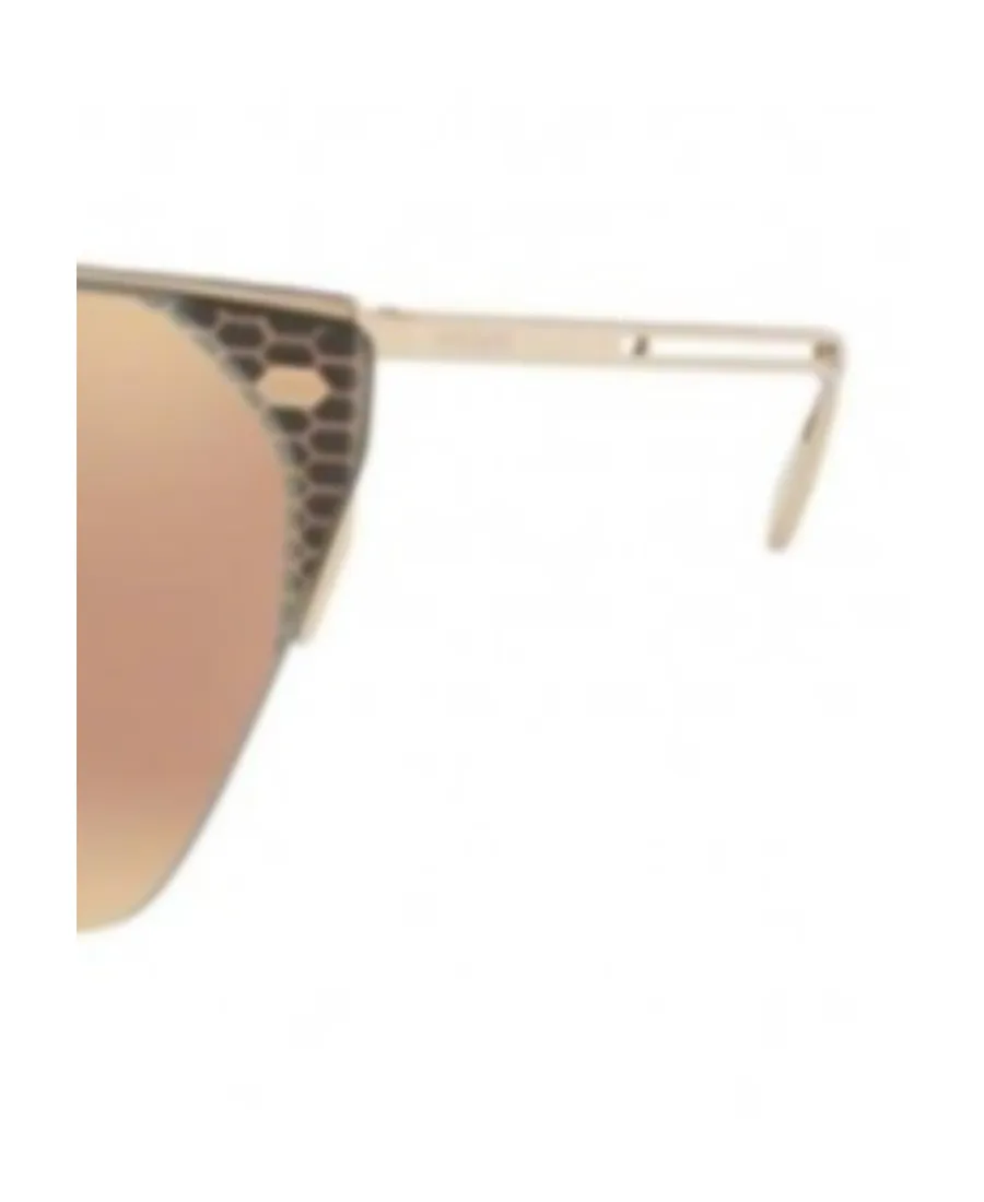 Cat's Eye Shaped Sunglasses