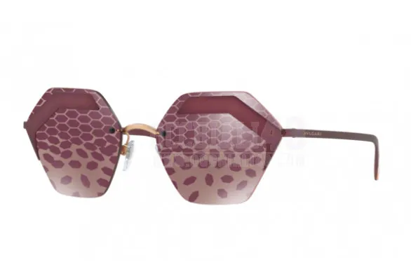 Irregular Mirror Sunglasses