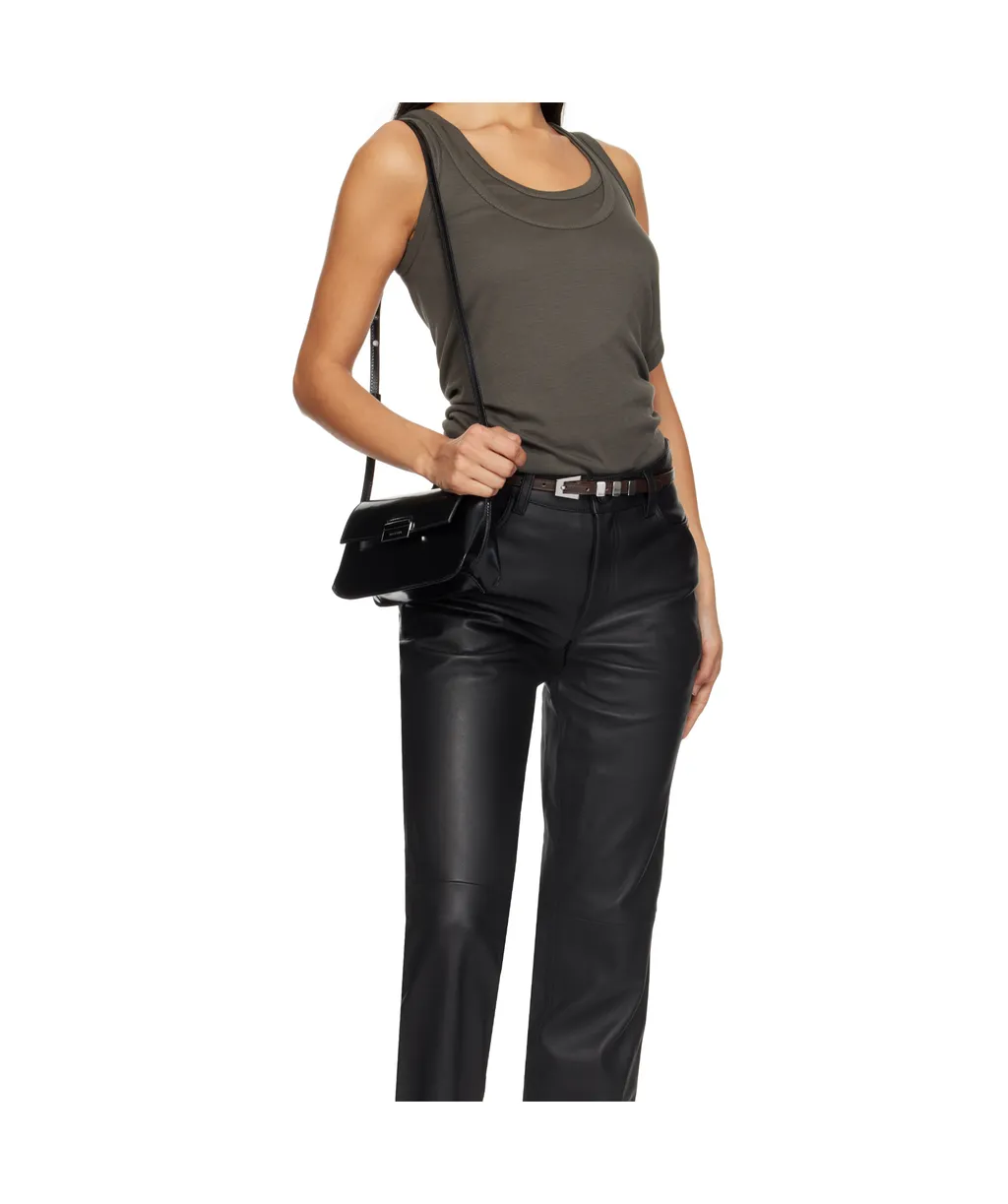 Pin Buckle Belt