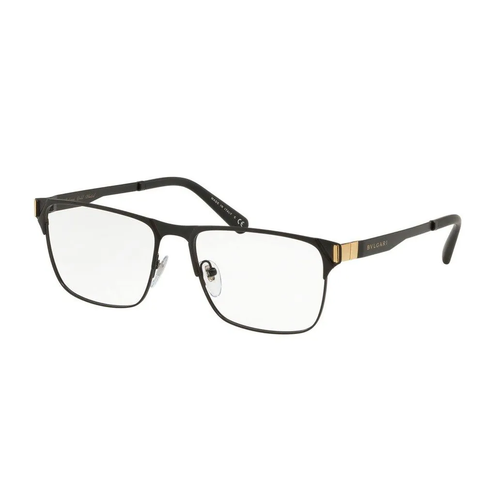 Square Flat Lens Eyeglasses