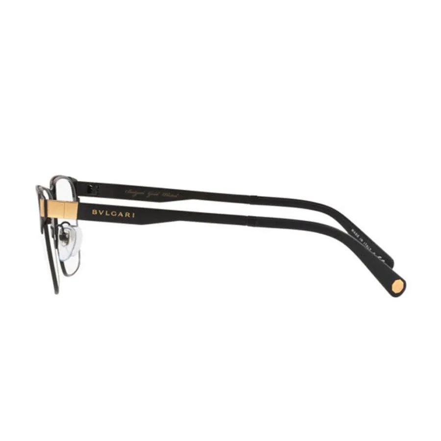 Square Flat Lens Eyeglasses