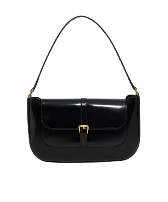 Miranda Buckle Underarm Bag