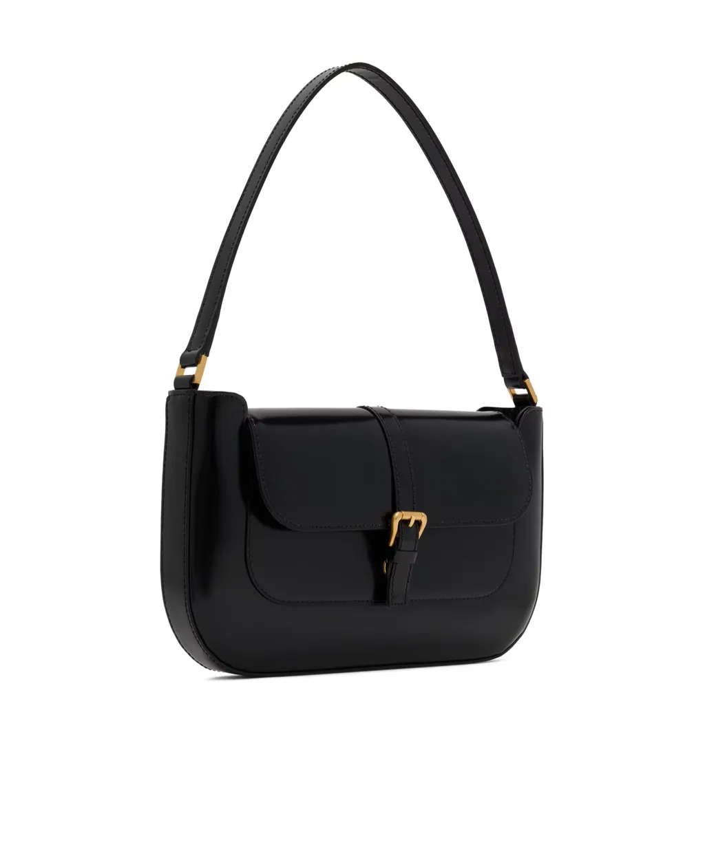 Miranda Buckle Underarm Bag