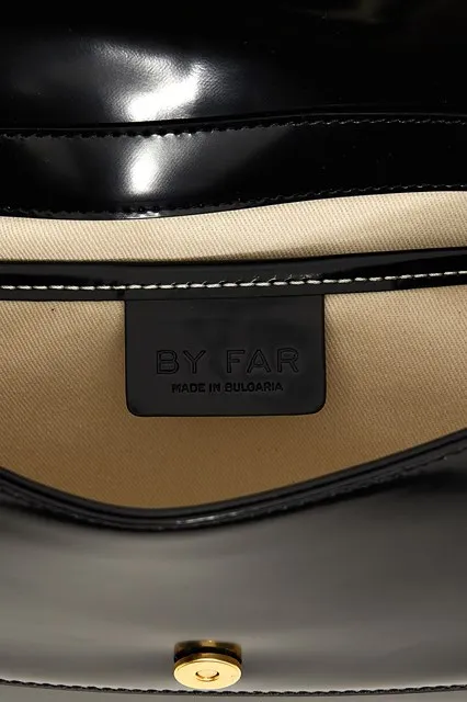 Miranda Buckle Underarm Bag
