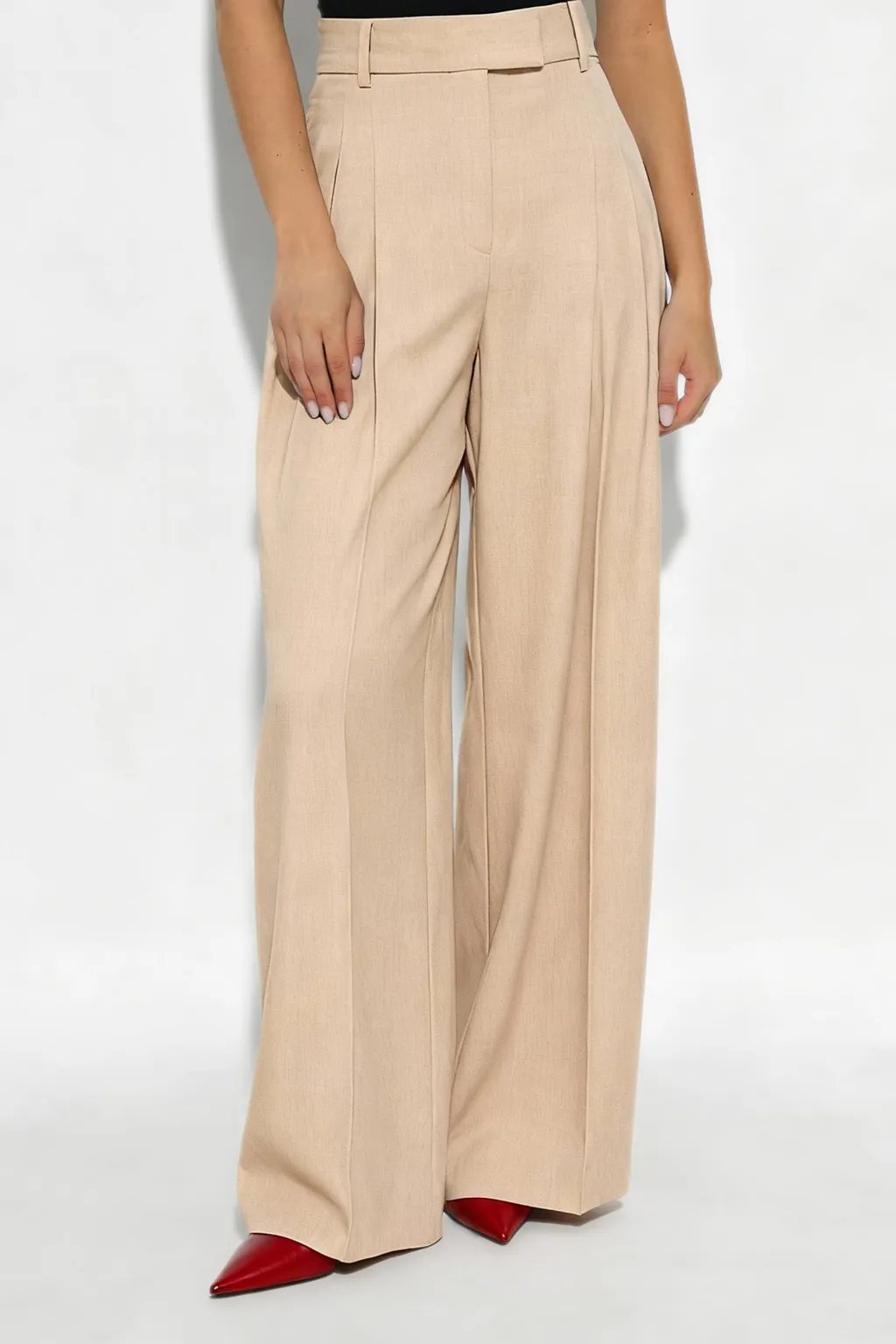 Belt Loop Track Pants