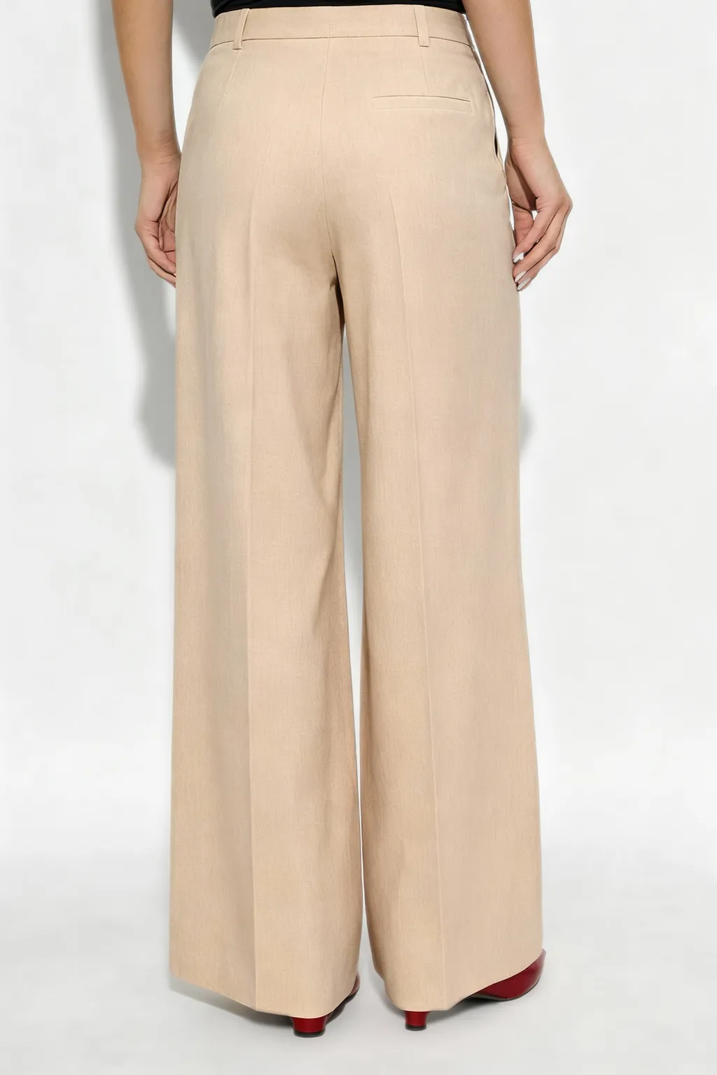 Belt Loop Track Pants