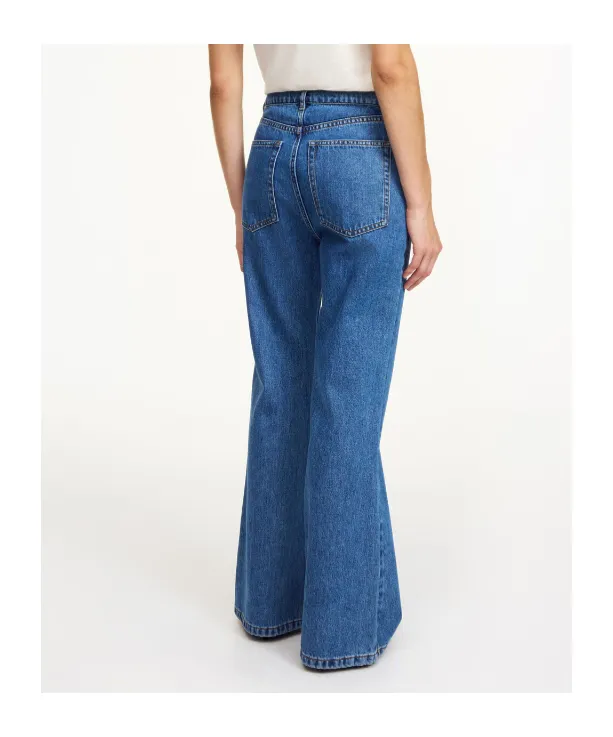 Houston Organic Cotton Jeans