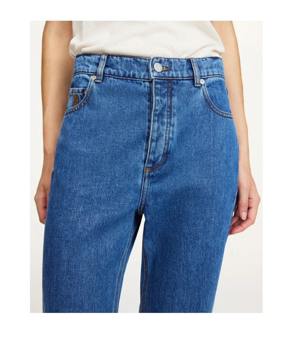 Houston Organic Cotton Jeans