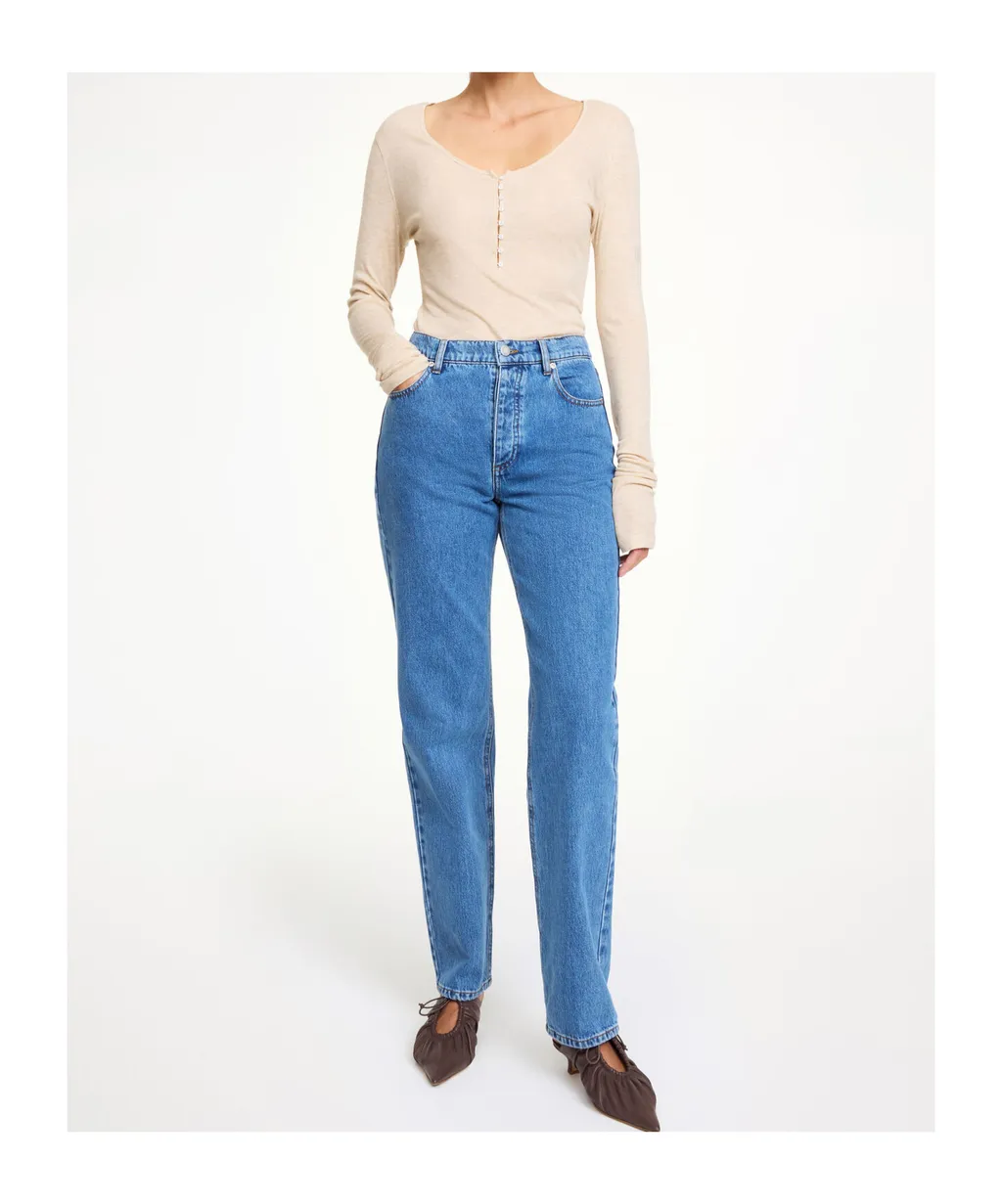 Chicago Five-Pocket Jeans