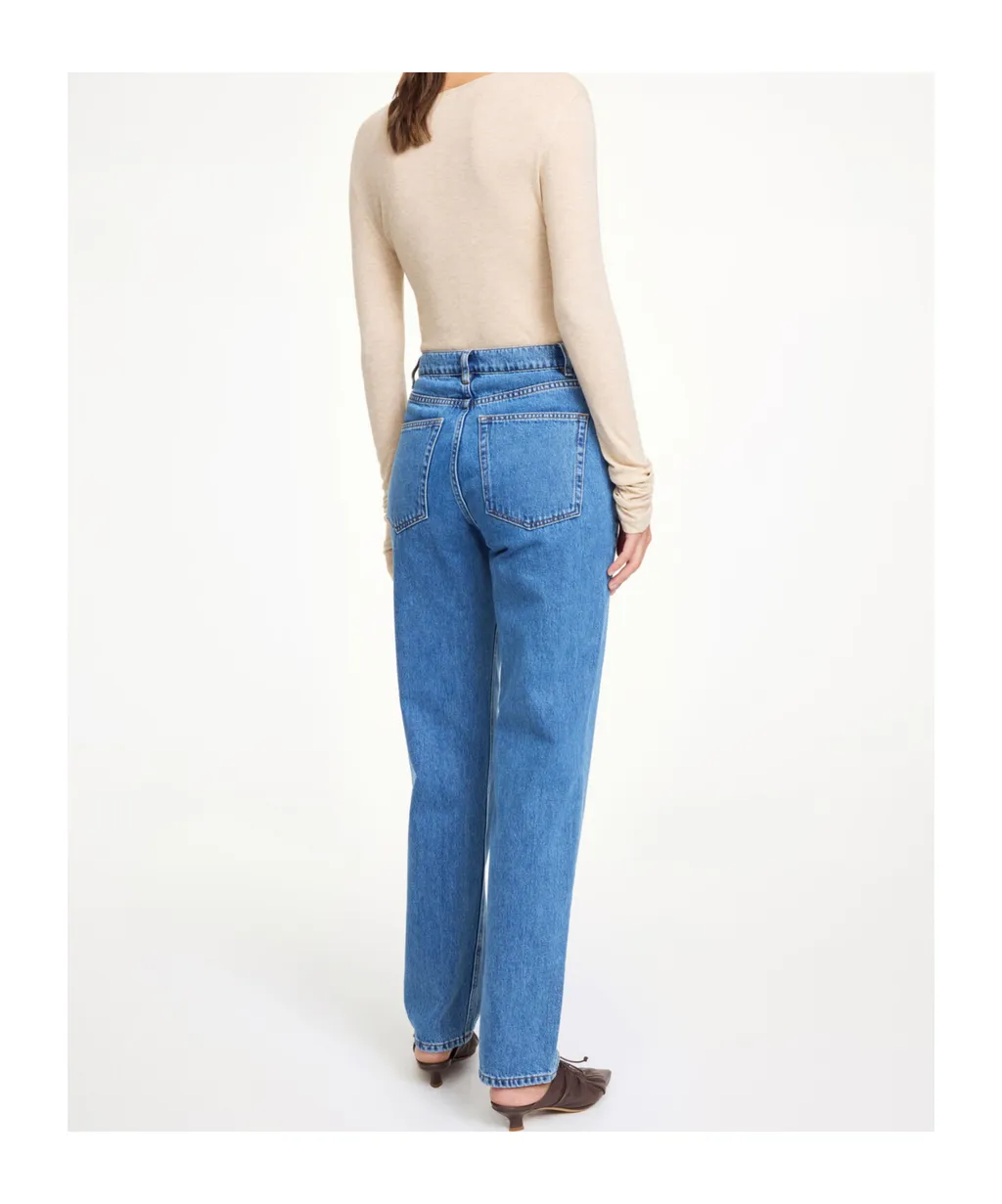 Chicago Five-Pocket Jeans