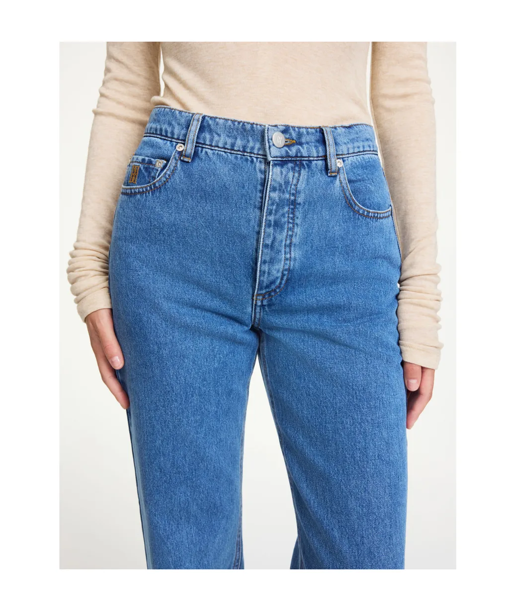 Chicago Five-Pocket Jeans