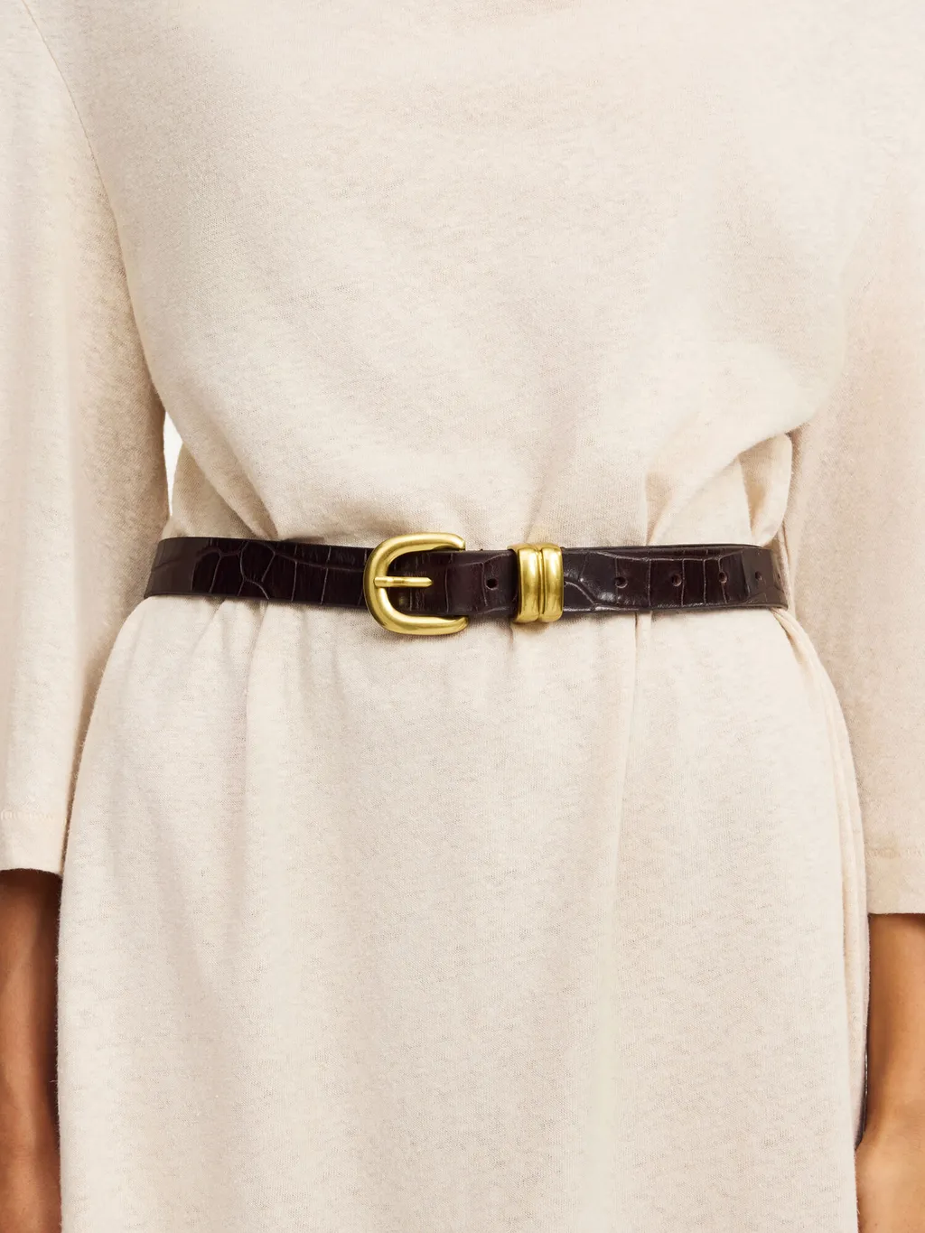 Zoilo Buckle Belt