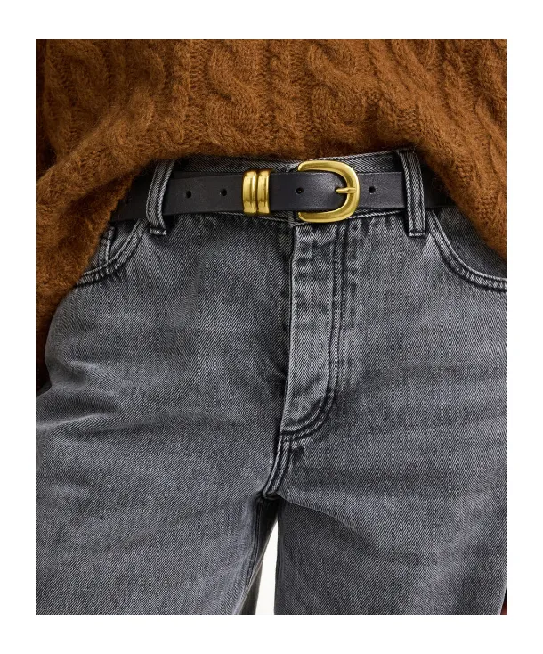 Zoilo Buckle Belt