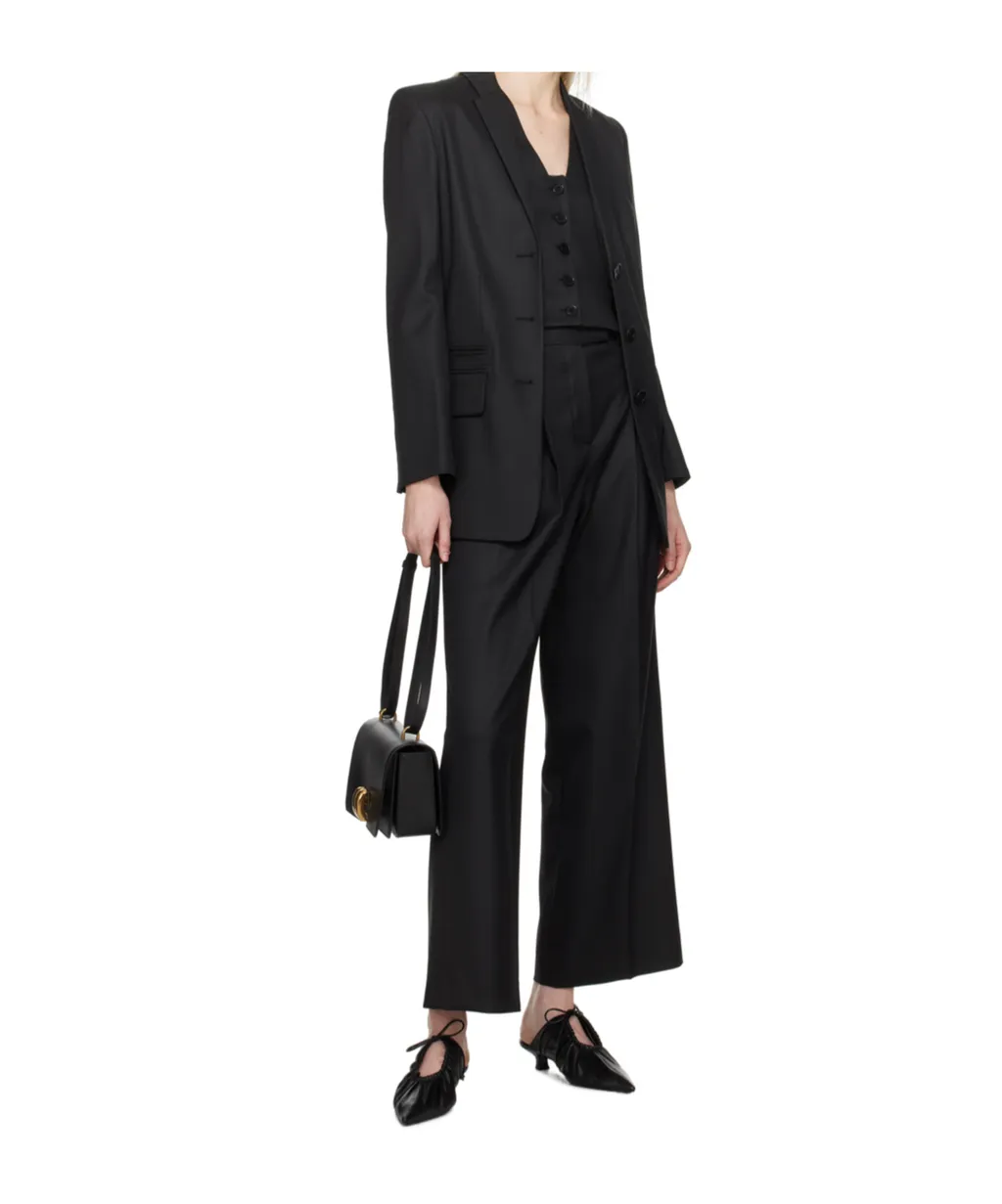 Cymbaria Wide-Leg Trousers