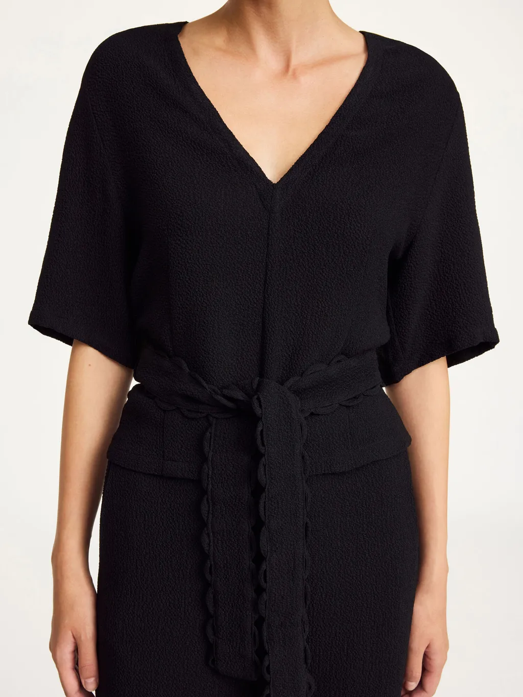 V-Neck Shirt