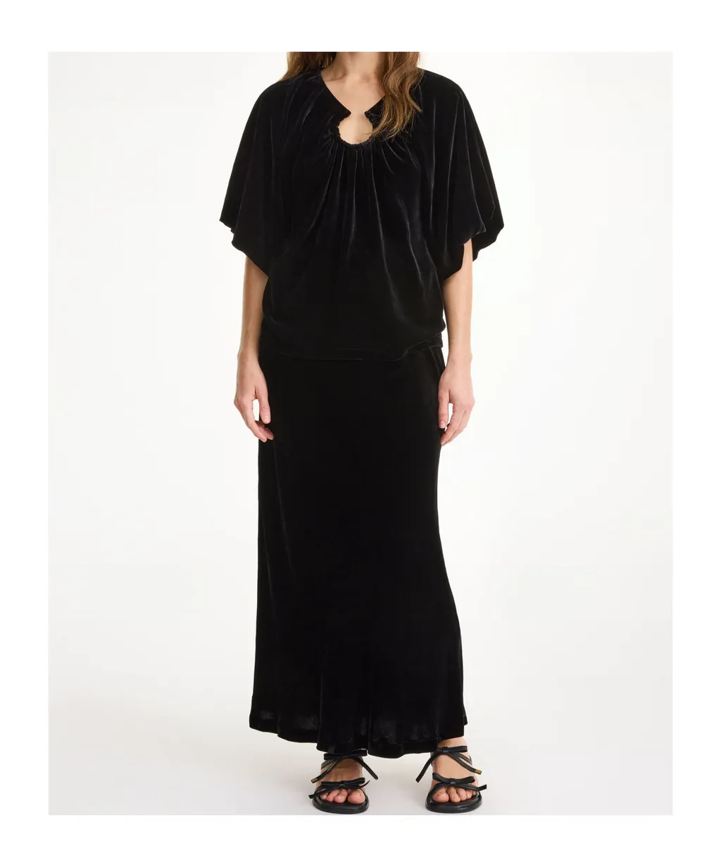 Wide Sleeve Shirt