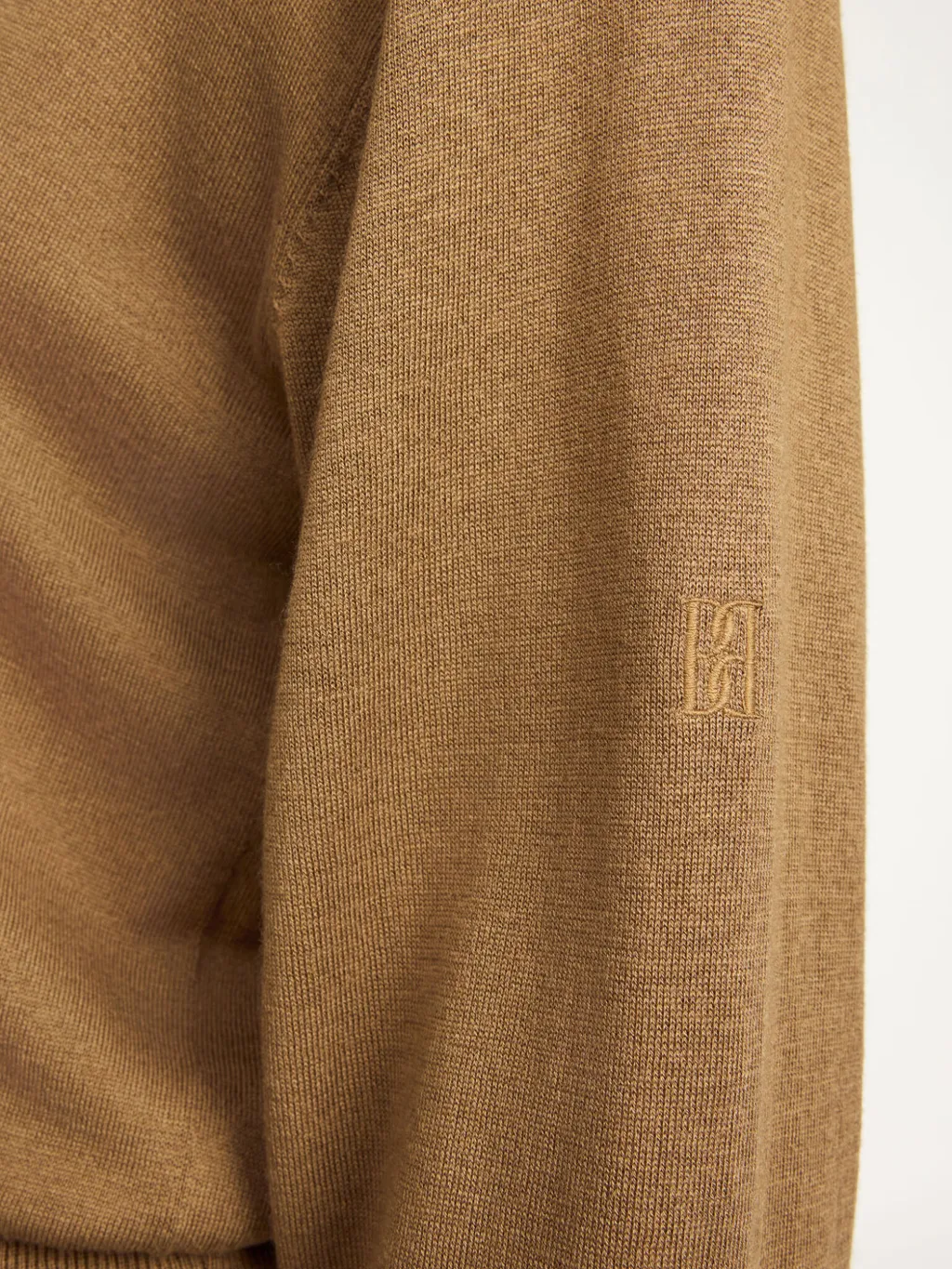 Long-Sleeved Sweater