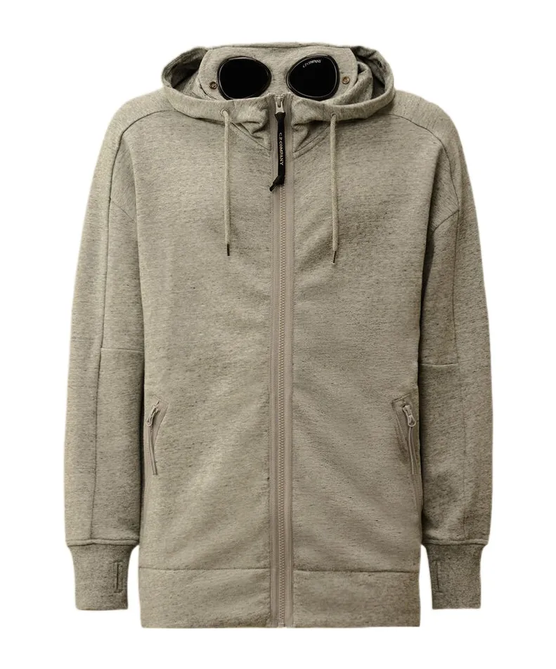 Goggle Hooded Sweatshirt