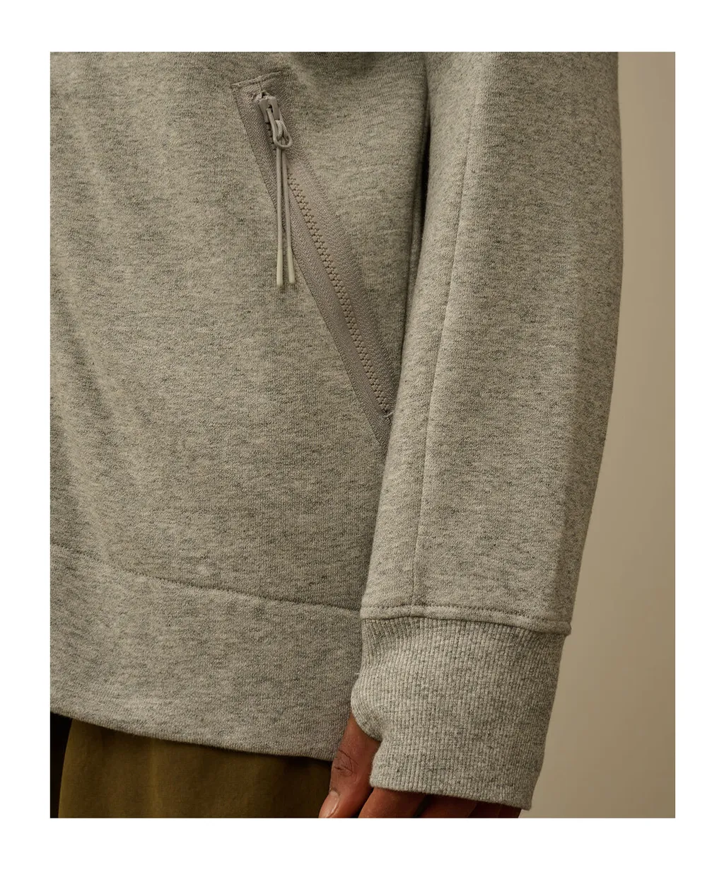 Goggle Hooded Sweatshirt