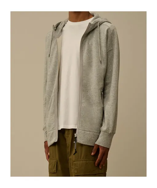 Goggle Hooded Sweatshirt