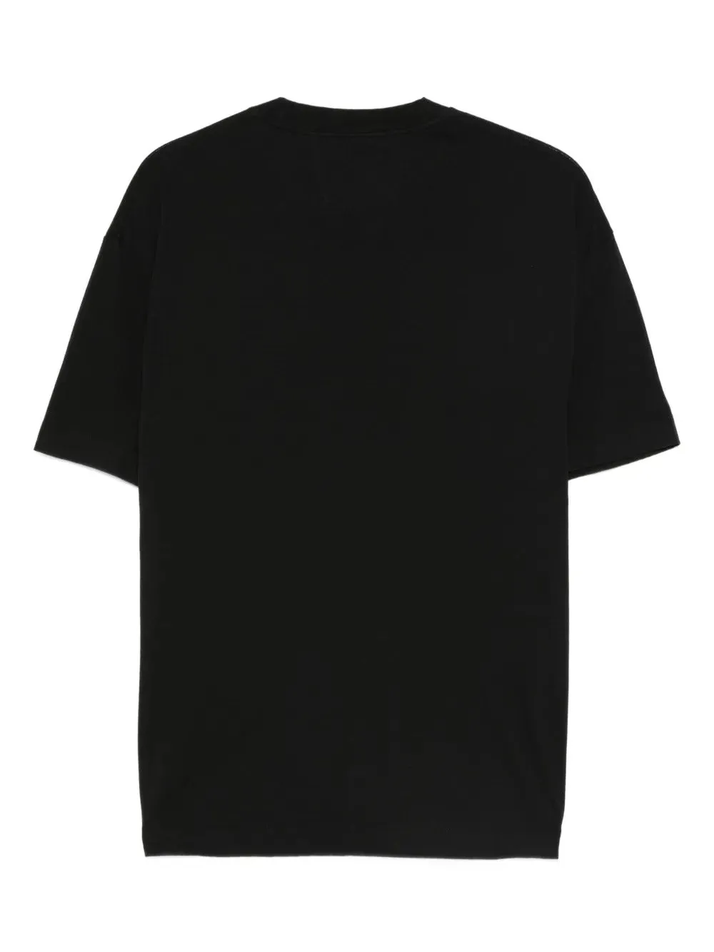 Logo-Detail Cotton T-Shirt