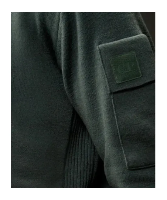 Metropolis Series Extrafine Merino Wool Crewneck Sweater