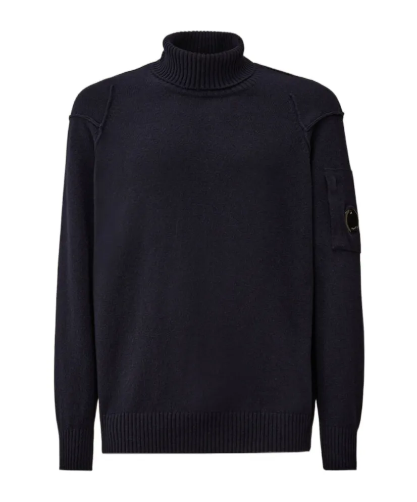 Turtle Neck Sweater
