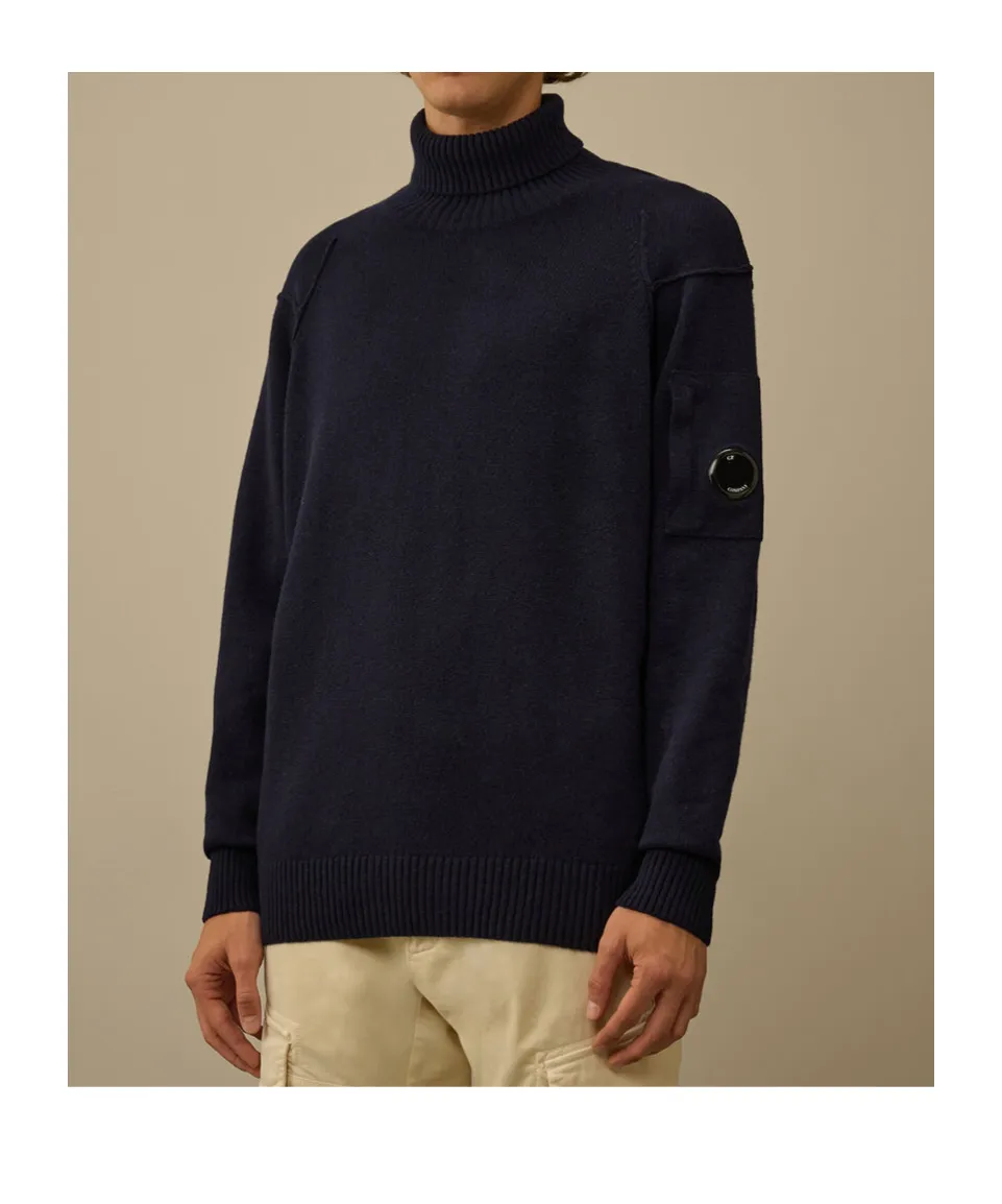 Turtle Neck Sweater