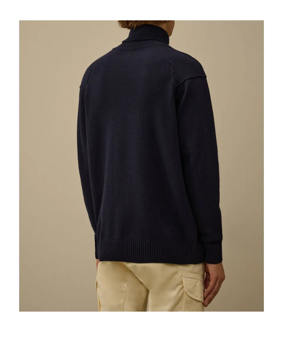 Turtle Neck Sweater