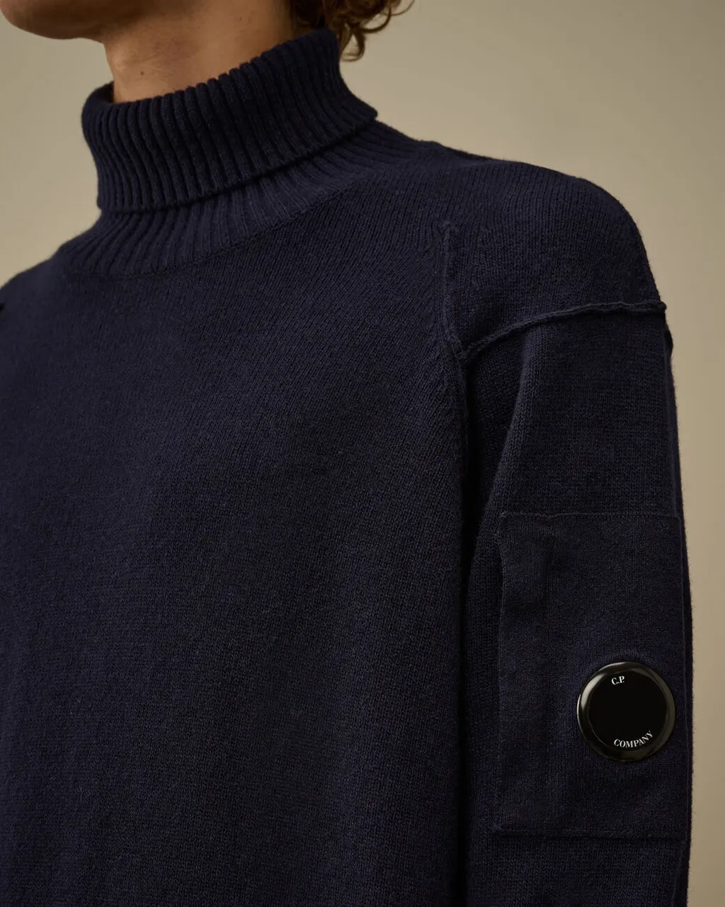 Turtle Neck Sweater