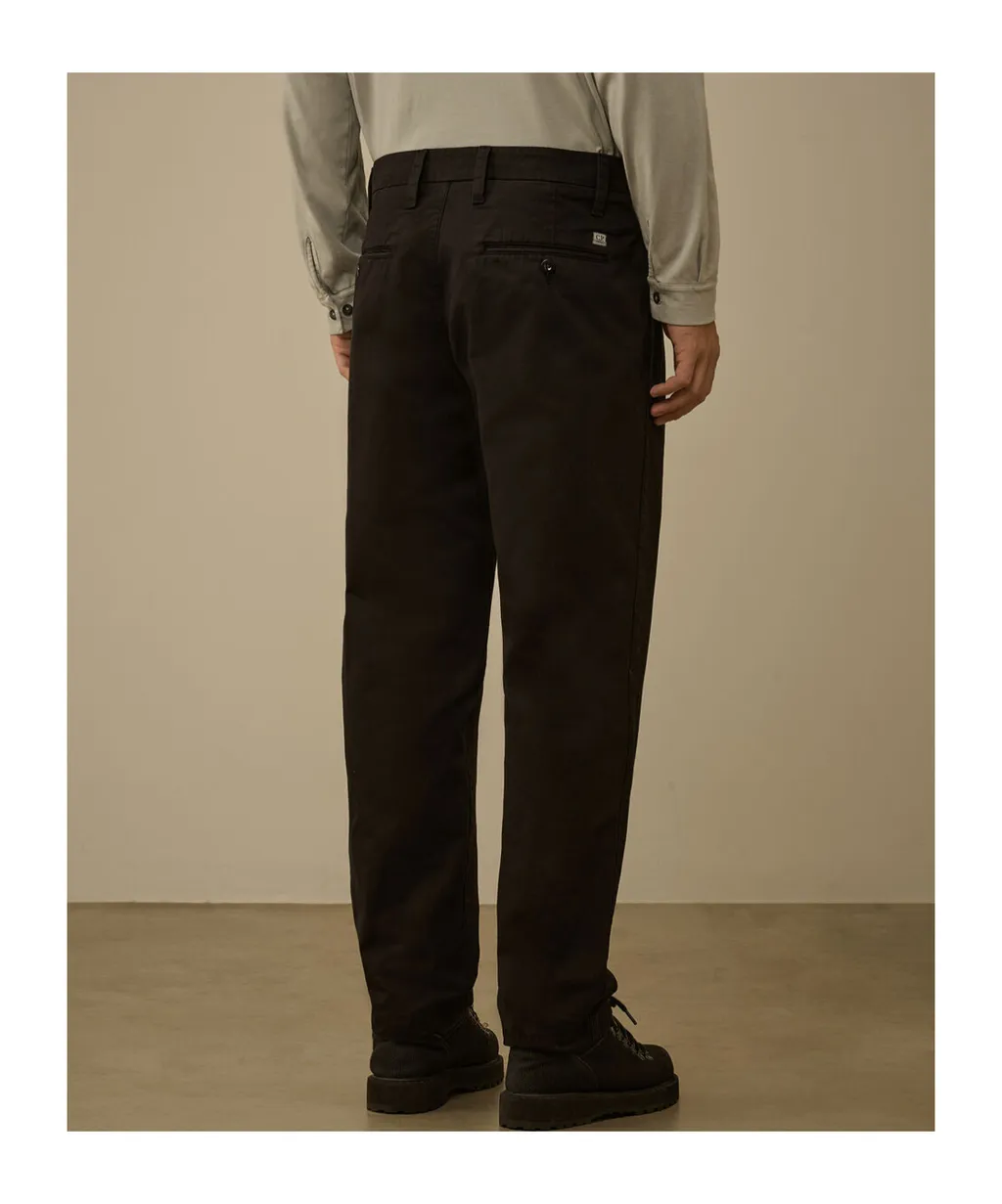 Pleated Pocket Trousers