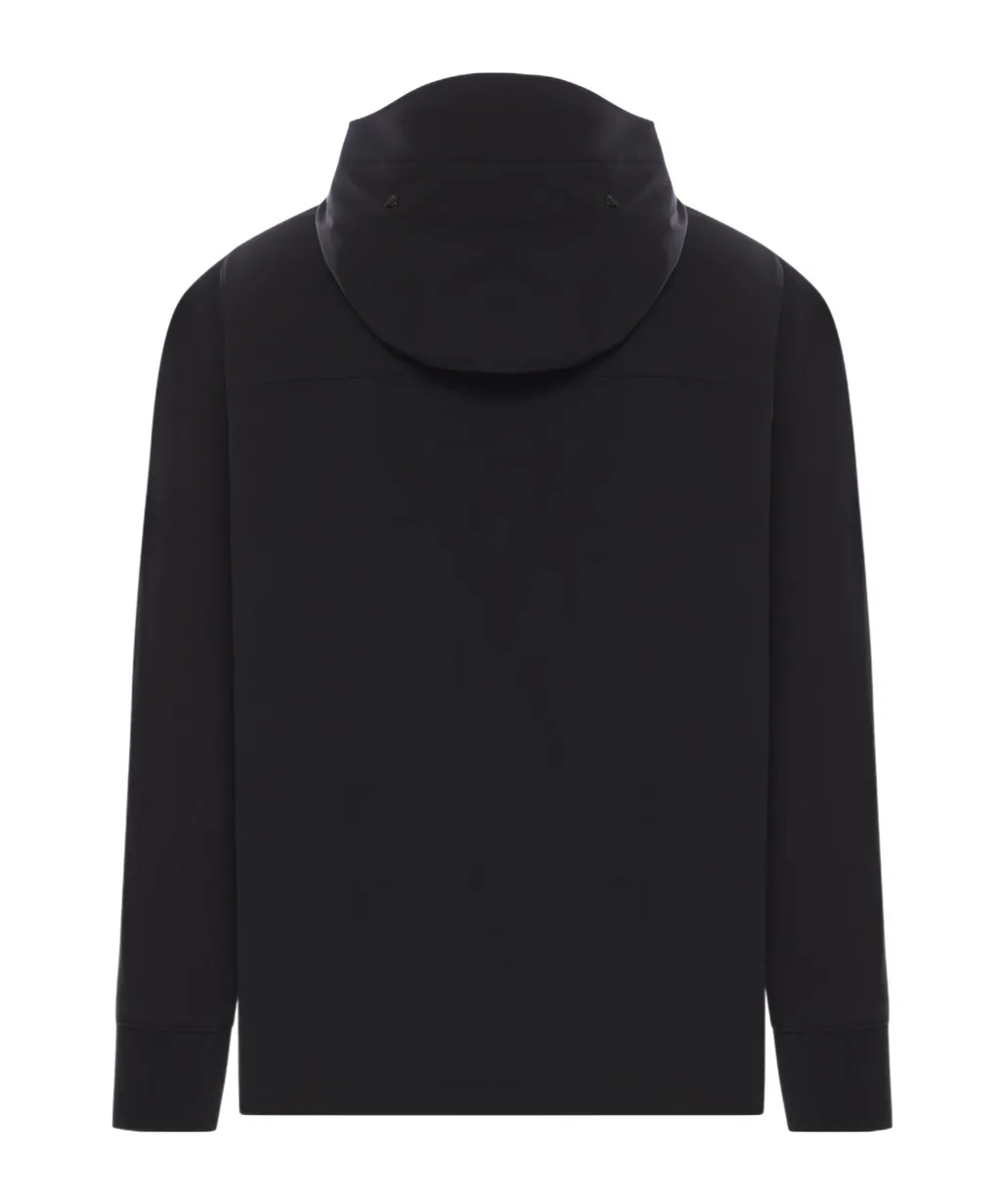 Shell R Goggle Hooded Jacket