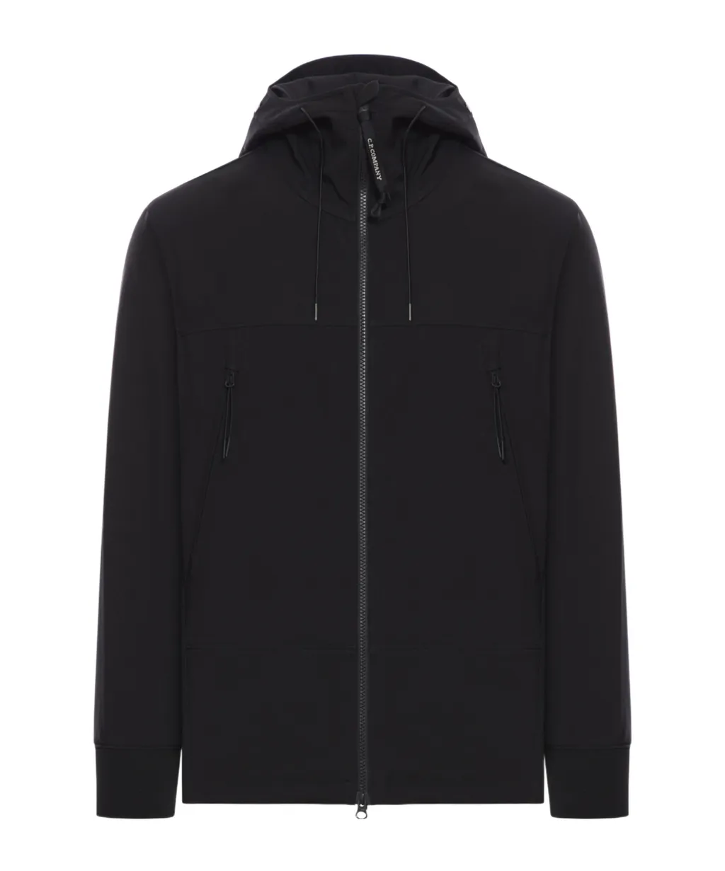 Shell R Goggle Hooded Jacket