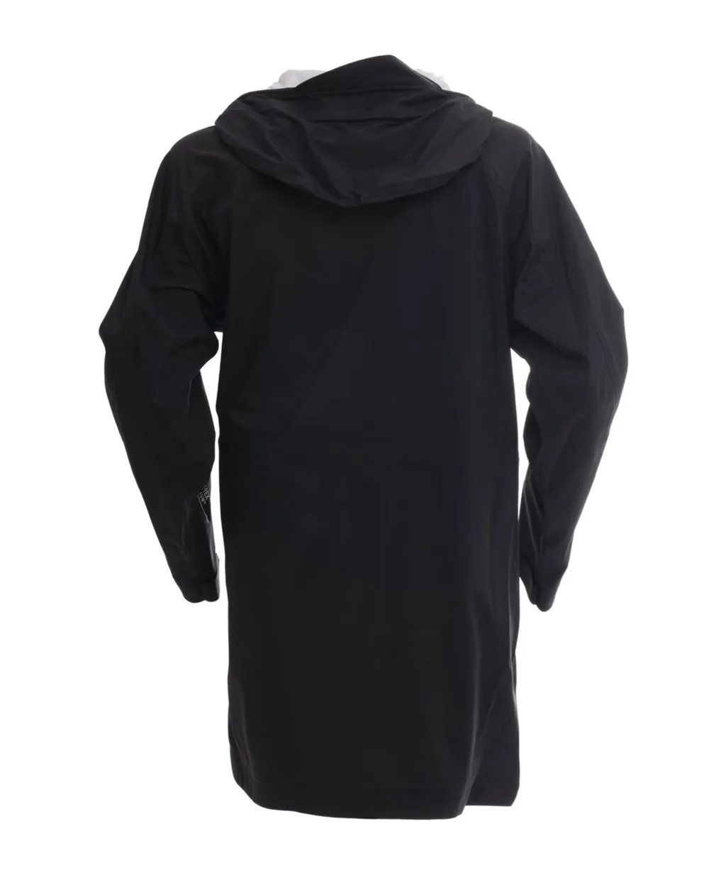 Pocket Detailed Hooded Parka